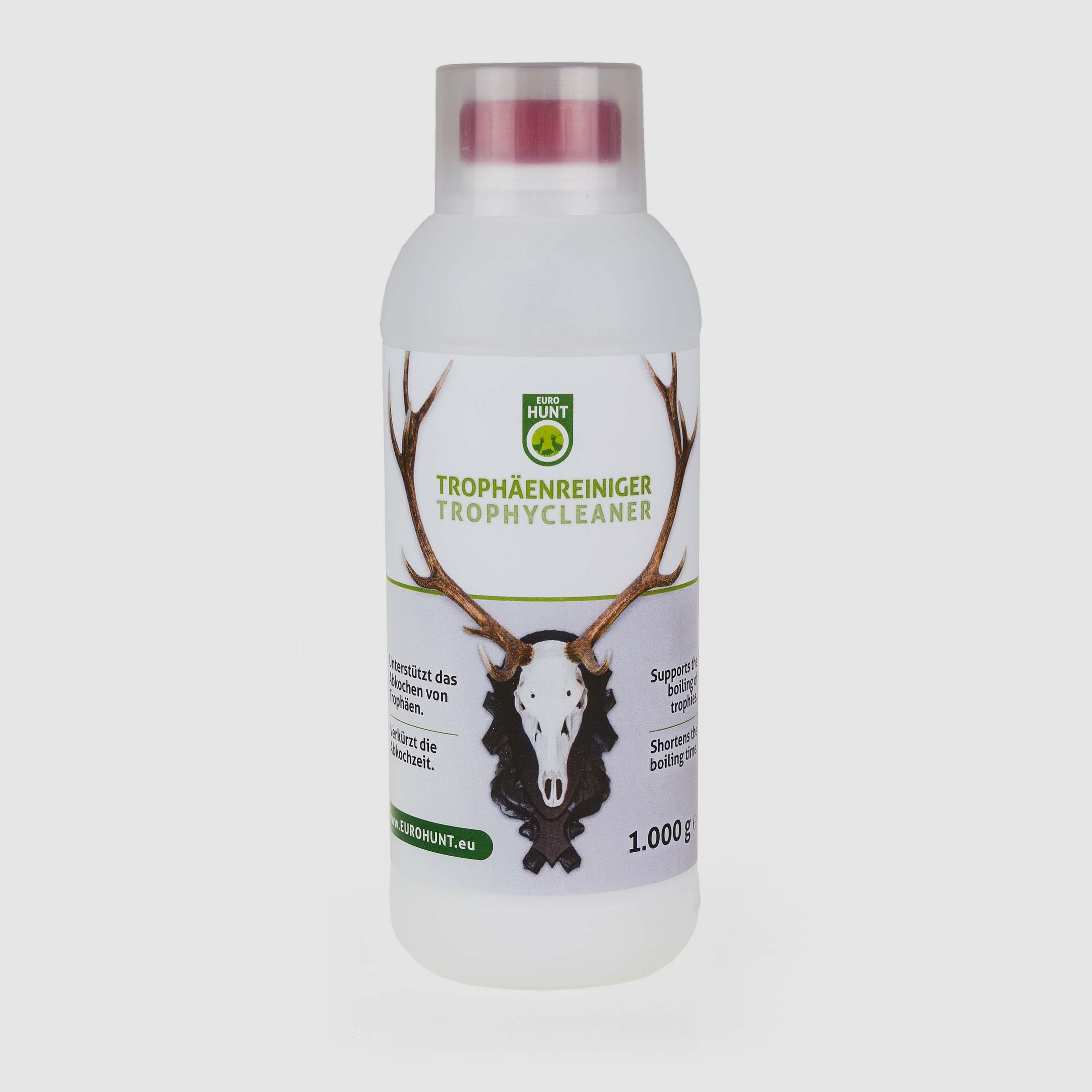 <Trophy cleaner – Content: 1kg