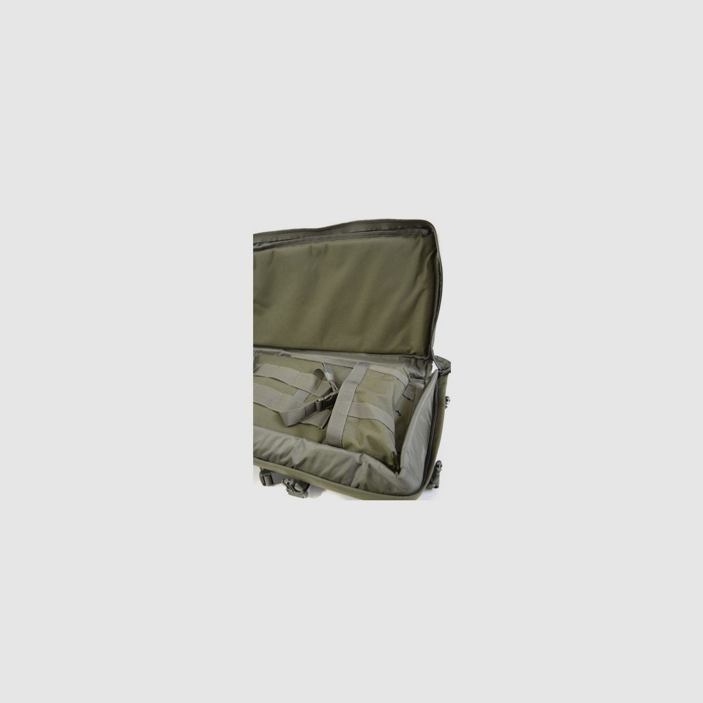AIM 55 TACTICAL DRAG BAG GRÜN, Bild 6 von 12