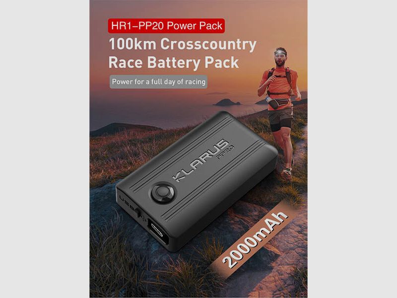 PP20 Lithium Ionen Power Pack, 2'000mAh, Bild 3 von 5
