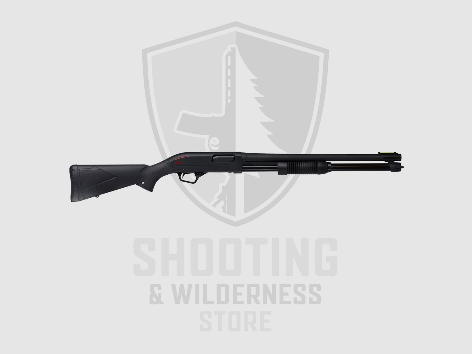 Winchester SXP Defender High Capacity à pompe 12/76, image 1 sur 2