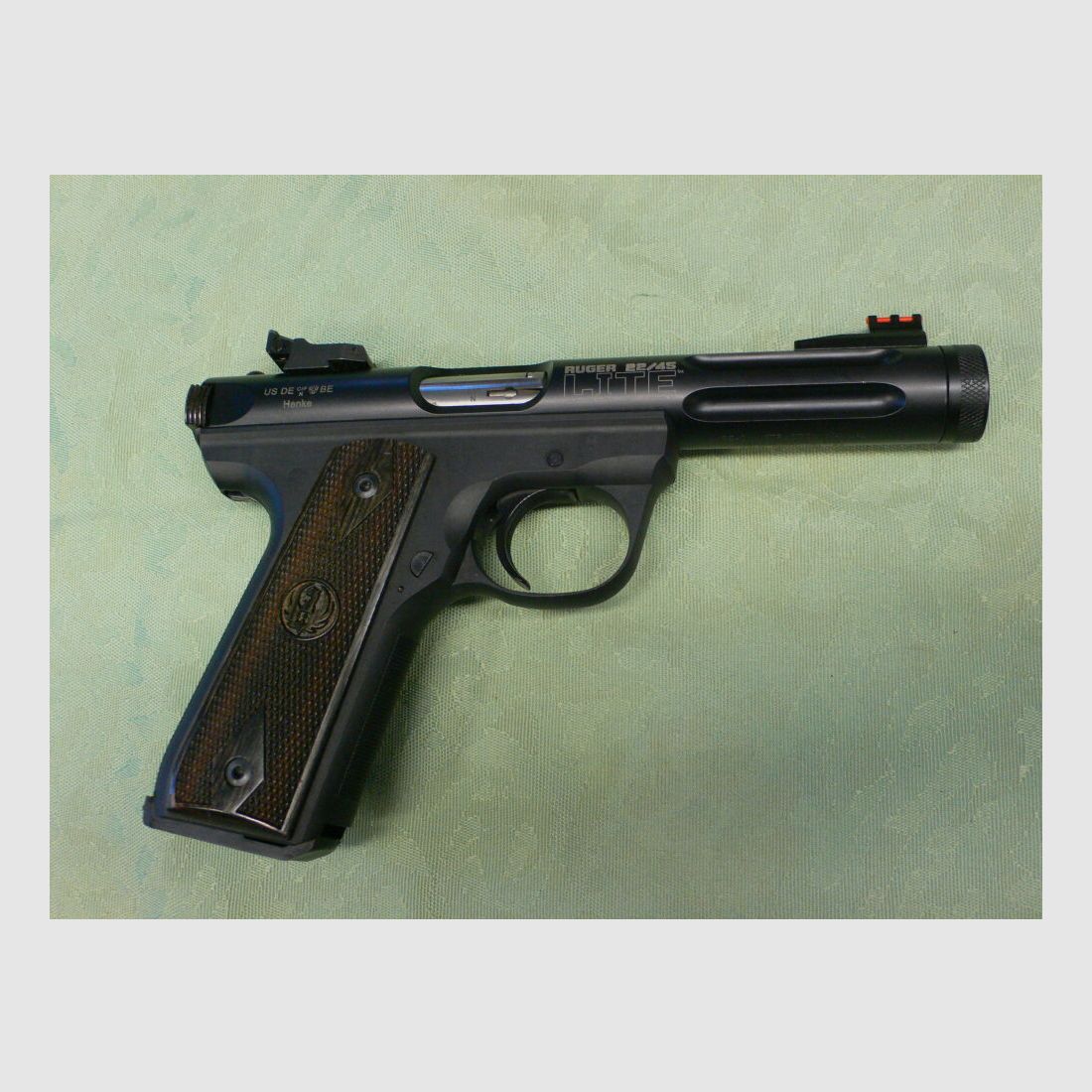 Ruger 22/45 Lite