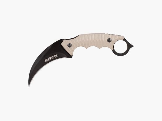 Magnum-Messer Magnum Messer Spike Karambit khaki