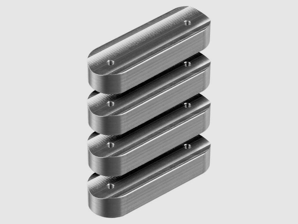 FX Airguns Innenforend Gewichte FX Dynamic/Panthera MKII 145 Gramm 4er-Pack, Bild 1 von 3