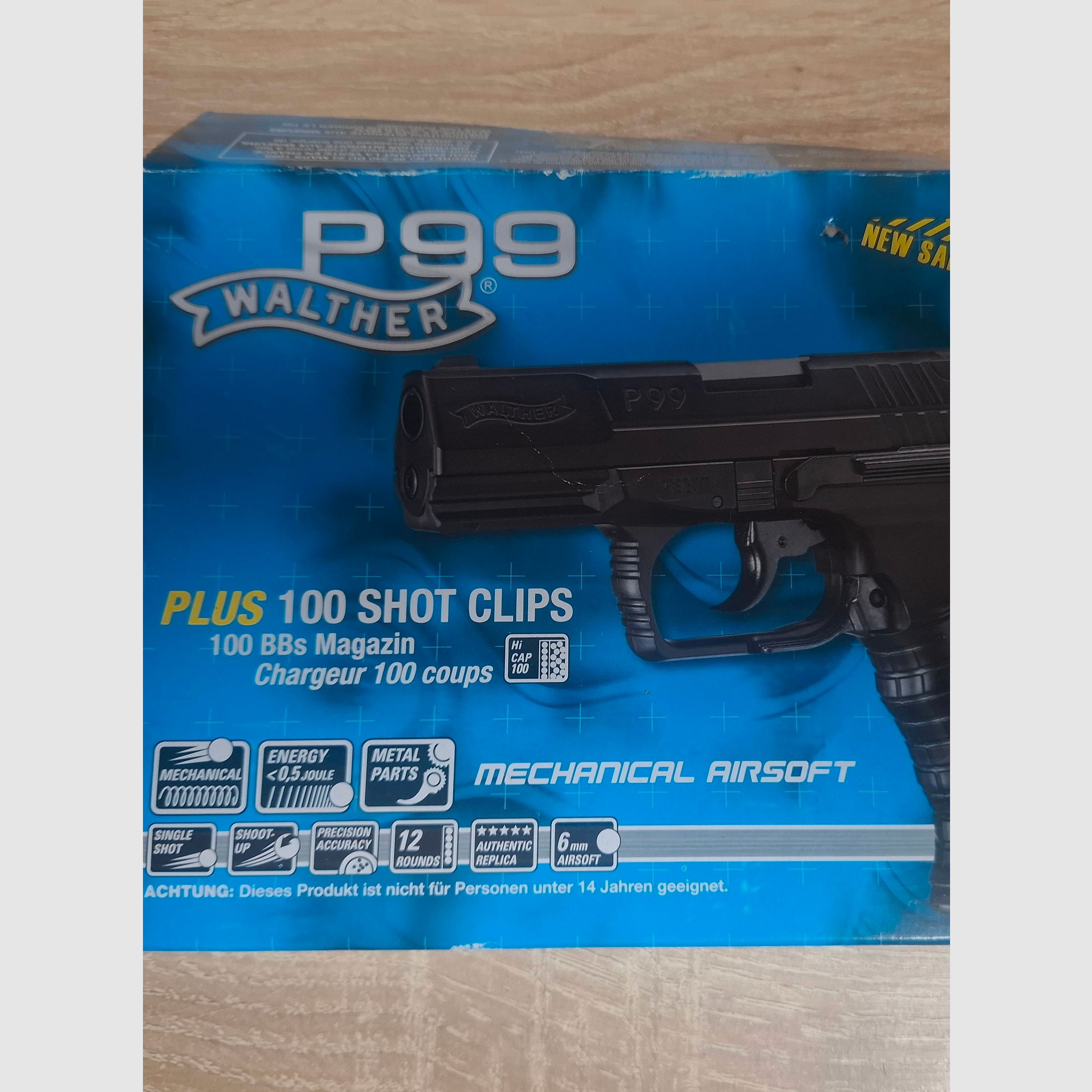 Walter P99 Airsoft