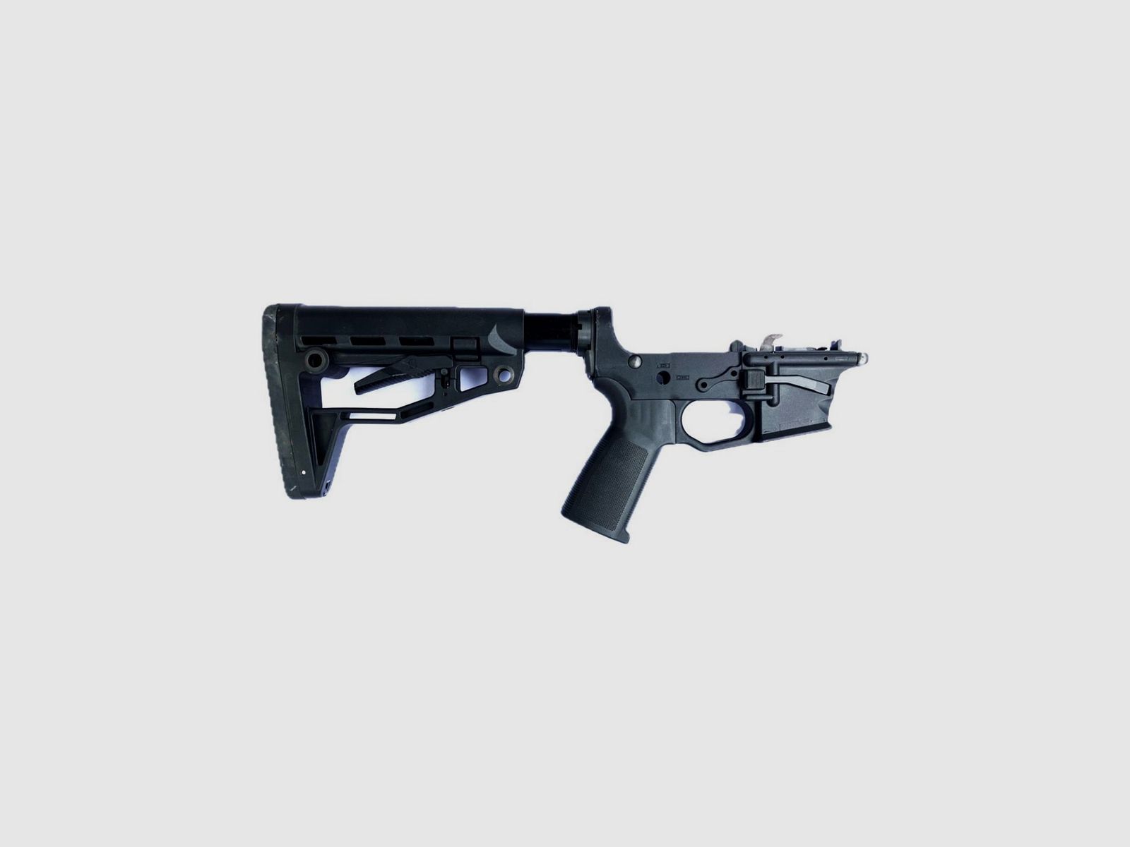 AC-Unity AR9 Lower – teilmontiert (Surplus), Bild 2 von 2