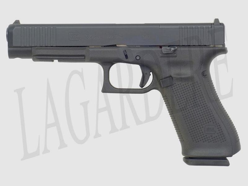 GLOCK 34 GEN.5 MOS(PISTOLET)