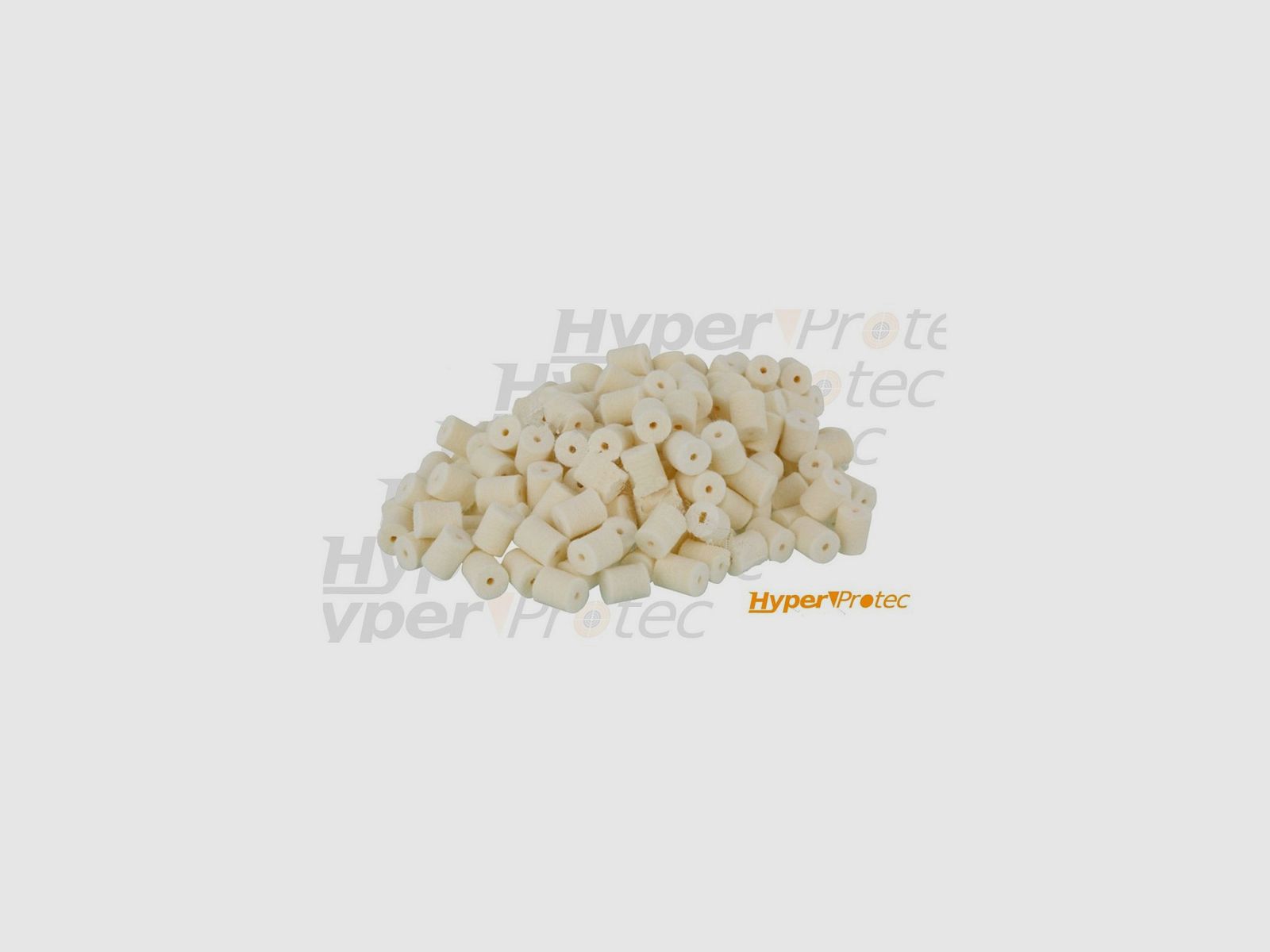 Packung mit 250 VFG-Pads Kaliber .44