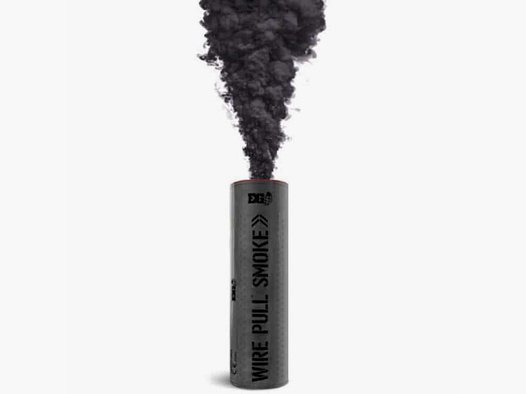 Enolagaye WP40 WIREPULL Paintball Rauchgranate (schwarz)