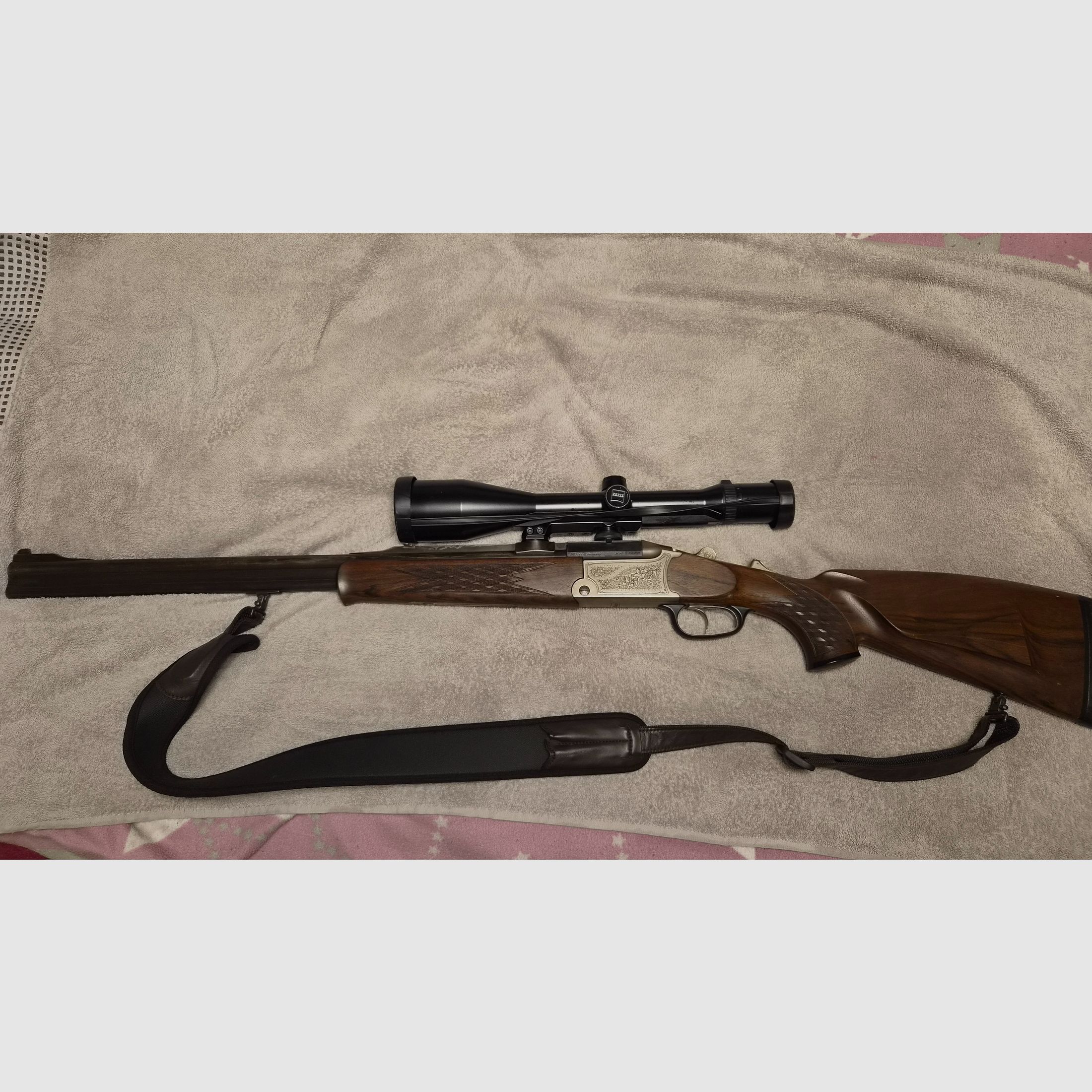 Blaser Bergstutzen B 750/88, imagen 1 de 5