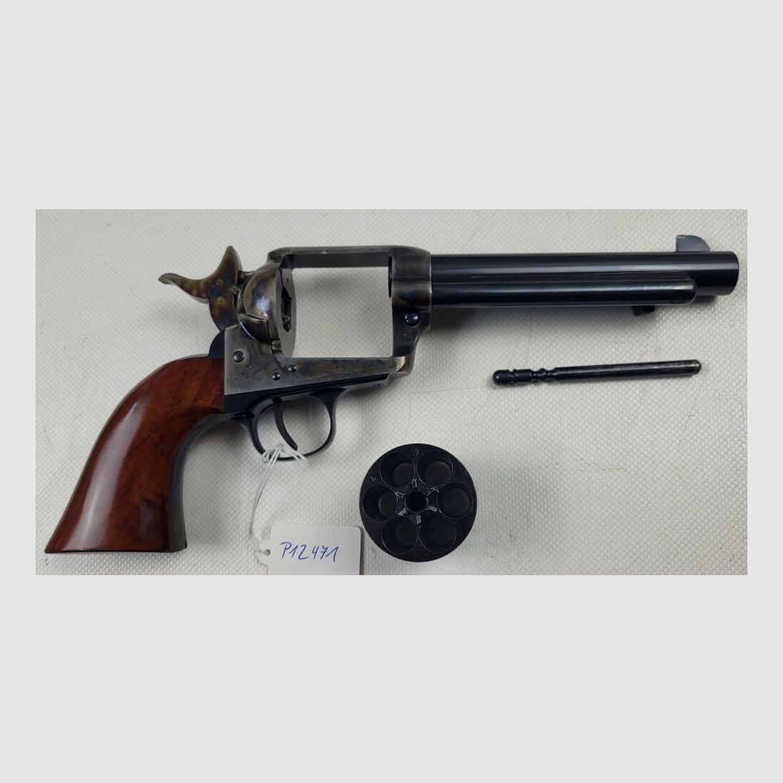 Hege Uberti 1873 SAA