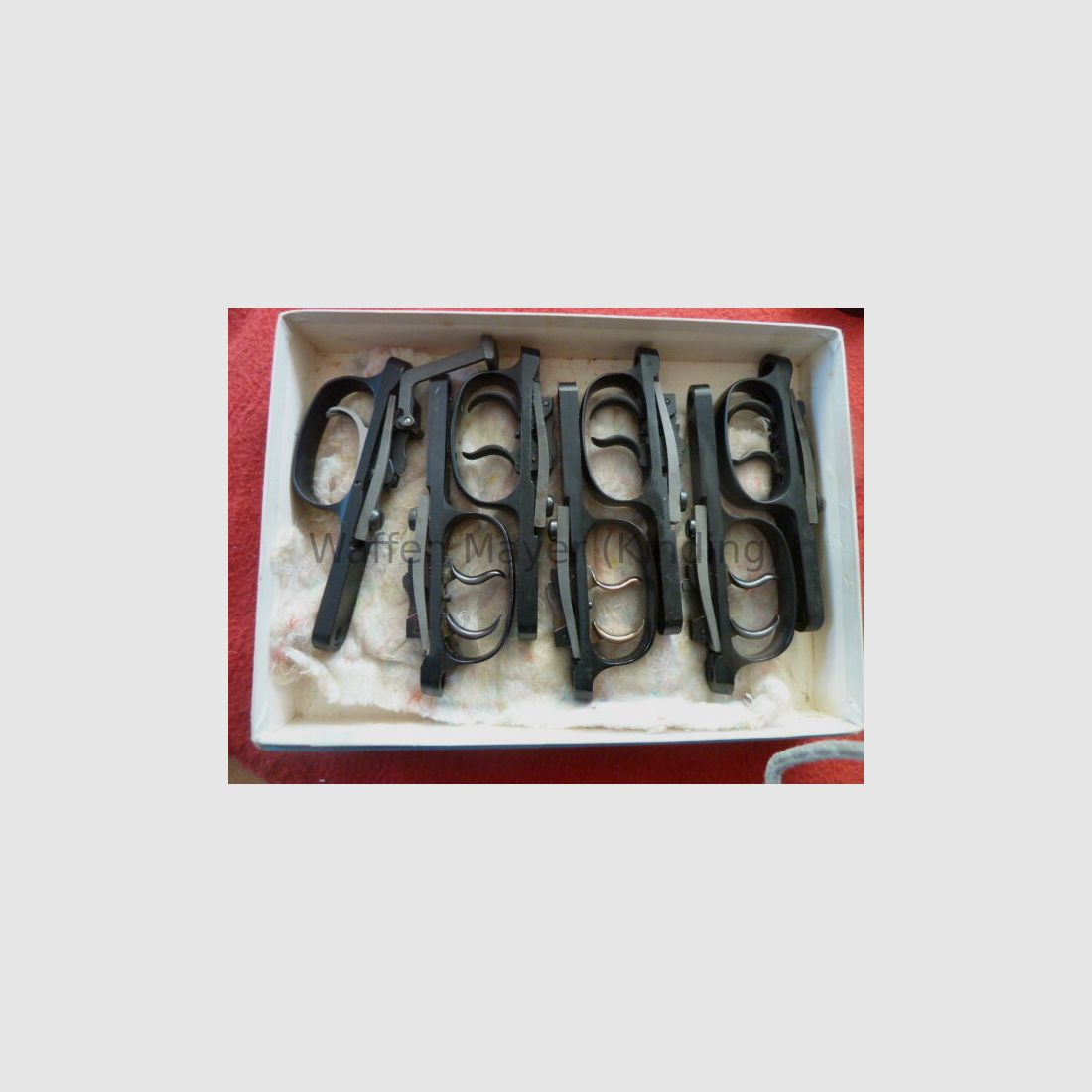 Mauser 66 Mauser 66 i 66S, zdjęcie 1 z 2