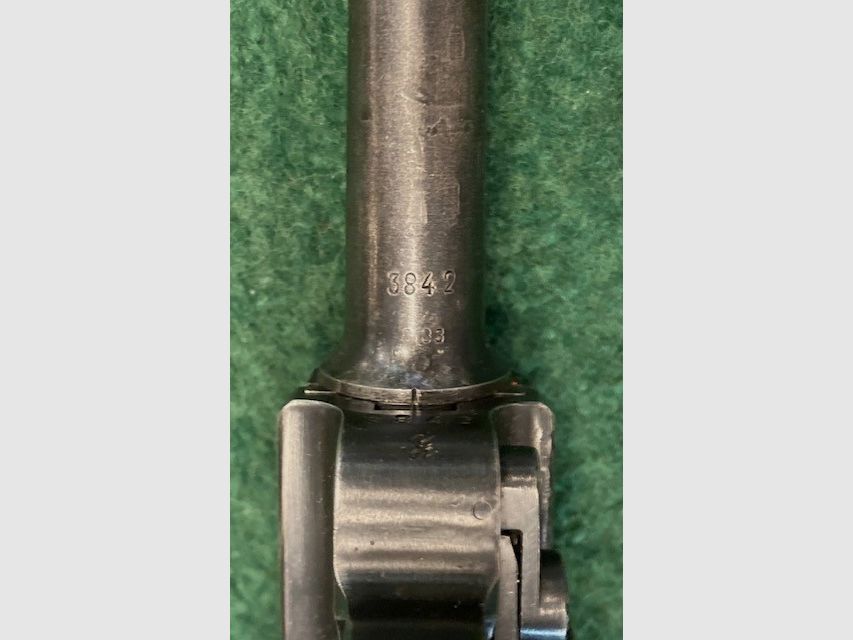P-08 S/42 MAUSER, 7.65P, image 6 of 6