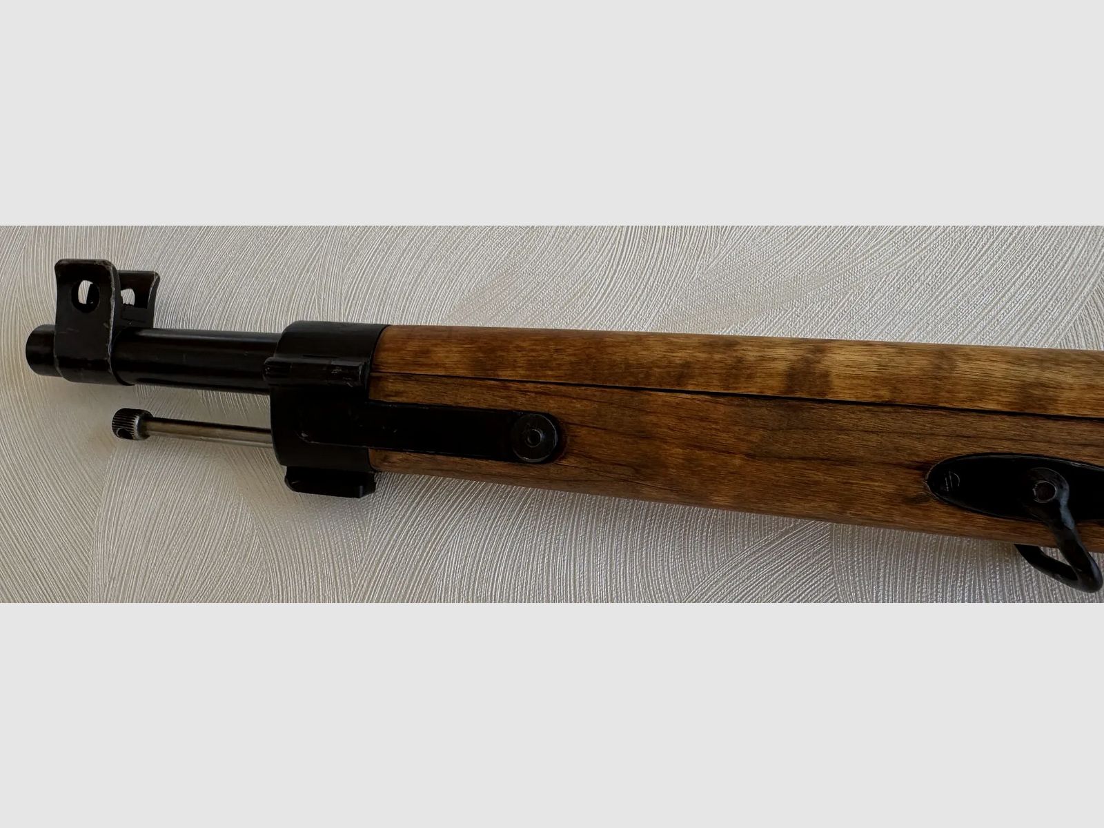 M27 Finnischer Mosin Nagant – Kaliber 7,62x54R