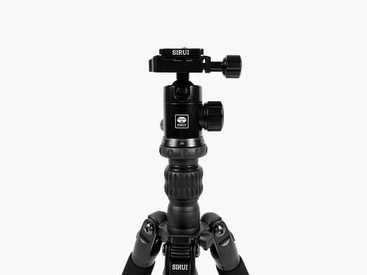 Treppiede Sirui Traveler 7C + Testa a sfera
