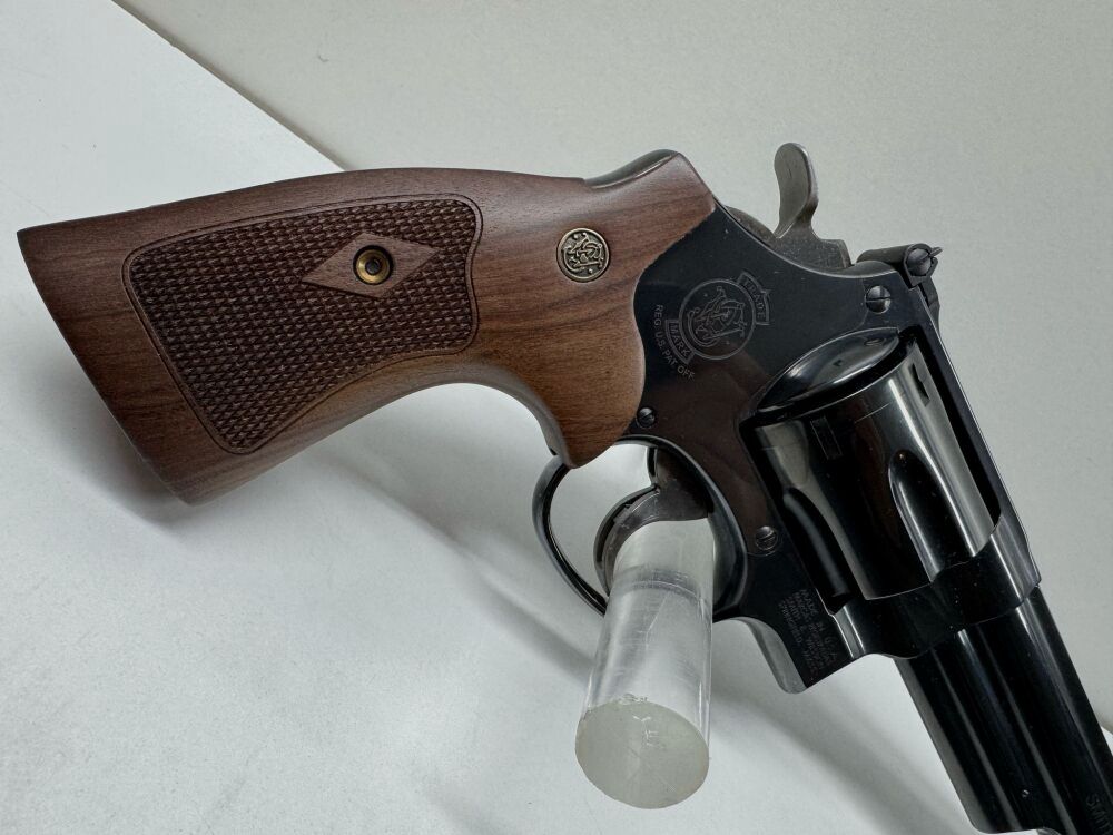 Smith & Wesson | S&W Mod. 29, 6 1/2" | Classics Series / geblauwde | "DirtyHarry" - Waffen Friedrichs