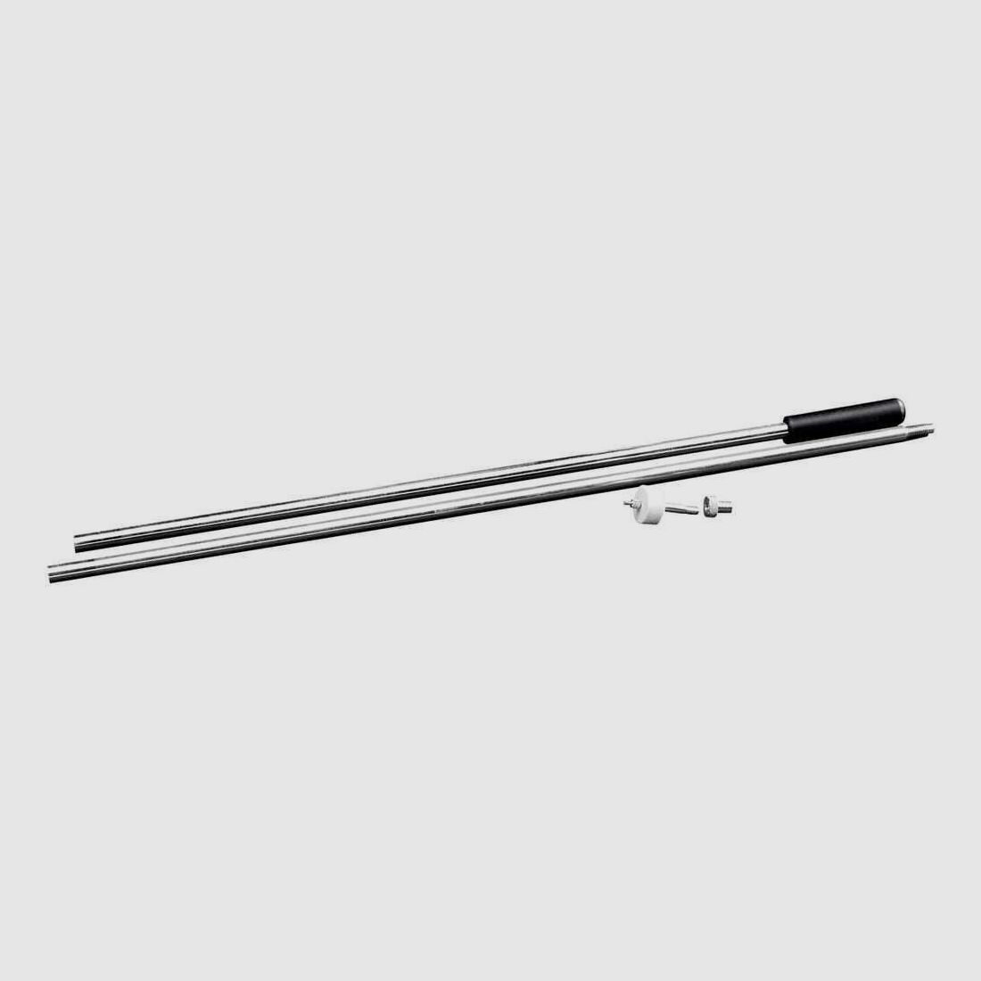 VFG Aluminium Flintenputzstock, 2-teilig