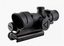 Trijicon ACOG 4x32 Chevron red BAC .223, LED