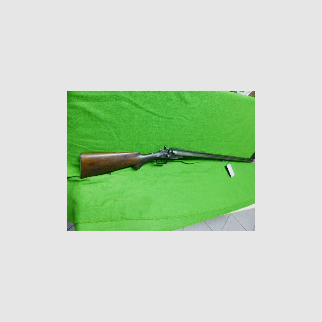 Husqvarna Hahn shotgun