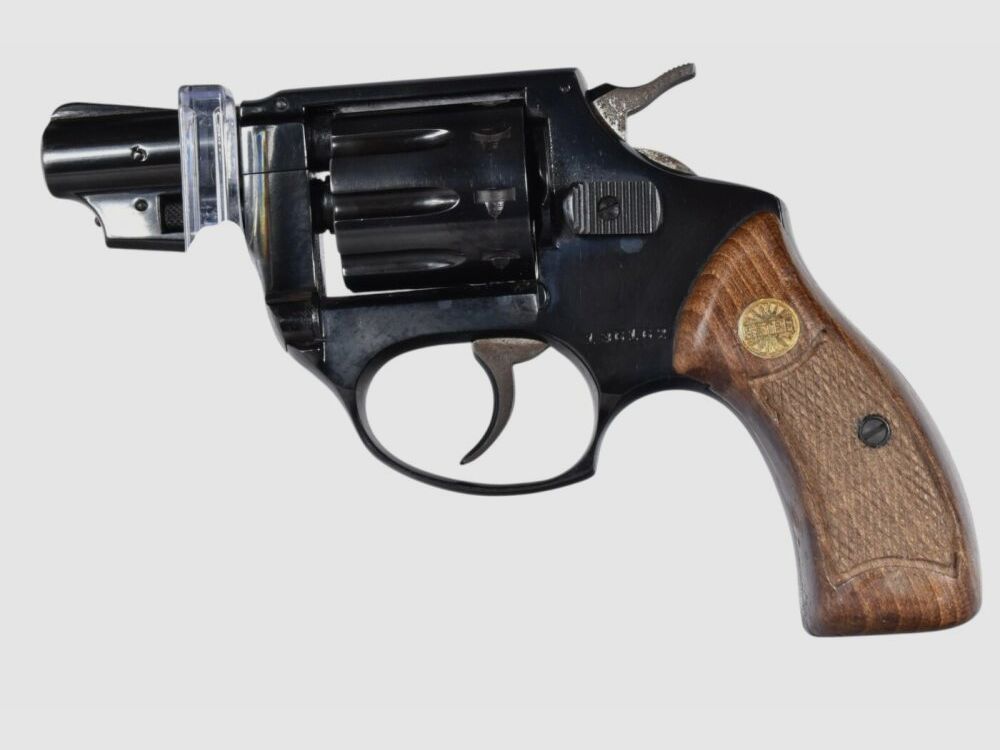 Astra Cadix​ .22WinMag Revolver