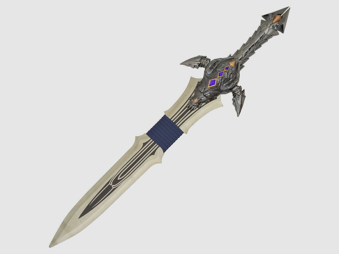 Miecz World of Warcraft Anduin Lothar