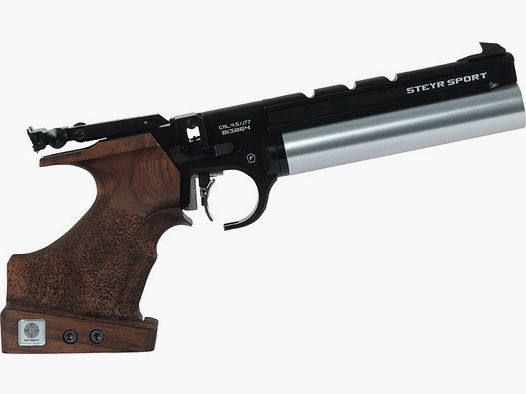 Pistolet pneumatyczny Steyr LP 50 Compact