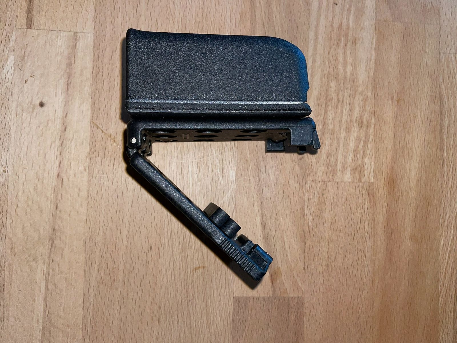 Glock Magazine und Blade-Tech Signature Magazinhalter 