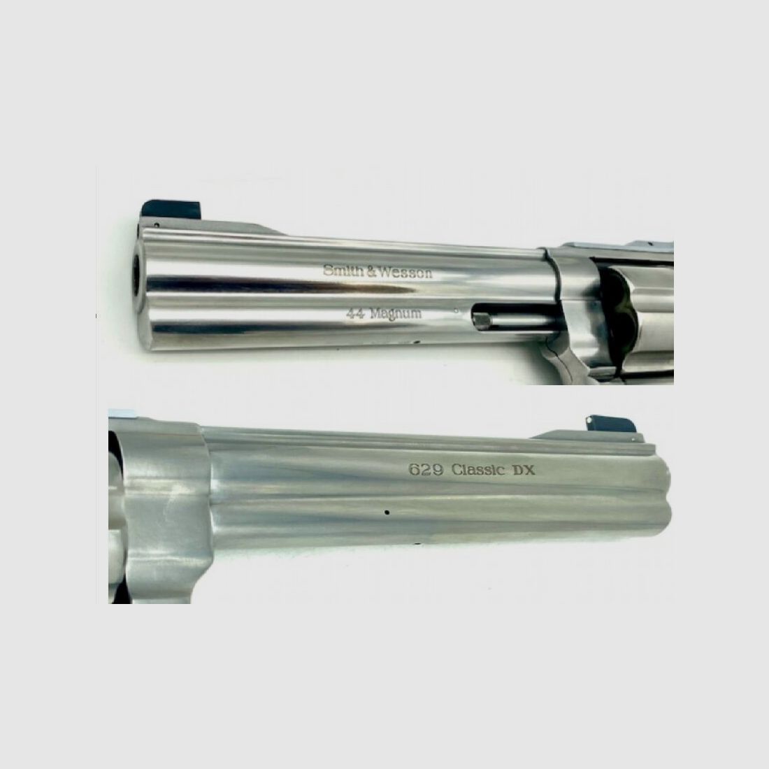 Smith & Wesson Mod. 629 Classic DX -6.5'
