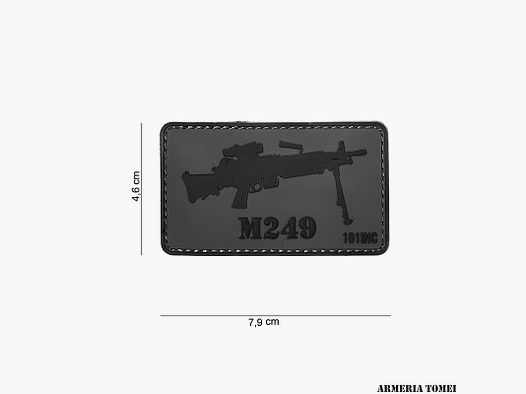 PATCH – 3D PVC M249 #15075