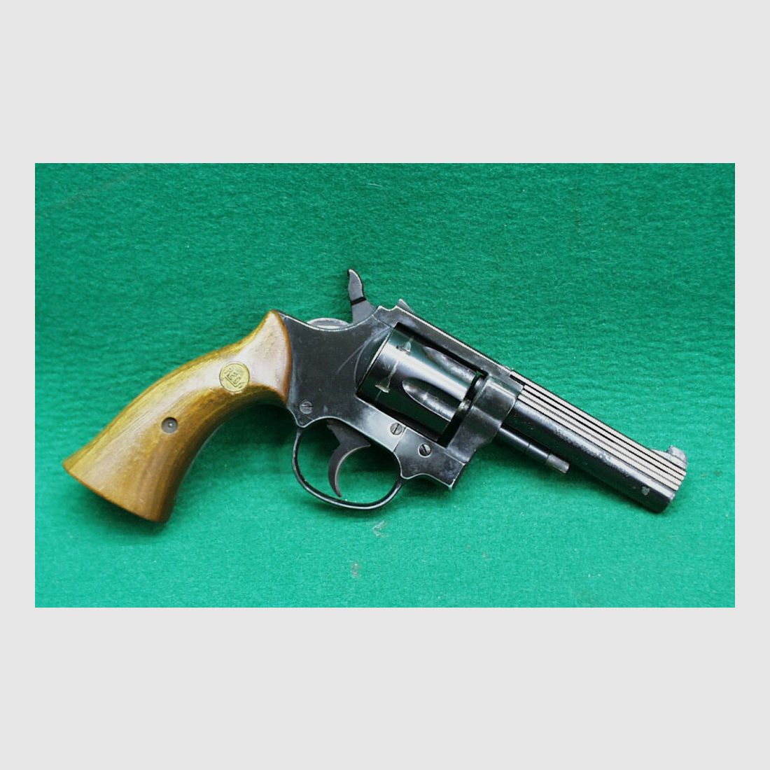 Reck Wildcat Revolver Mod. Leopard
