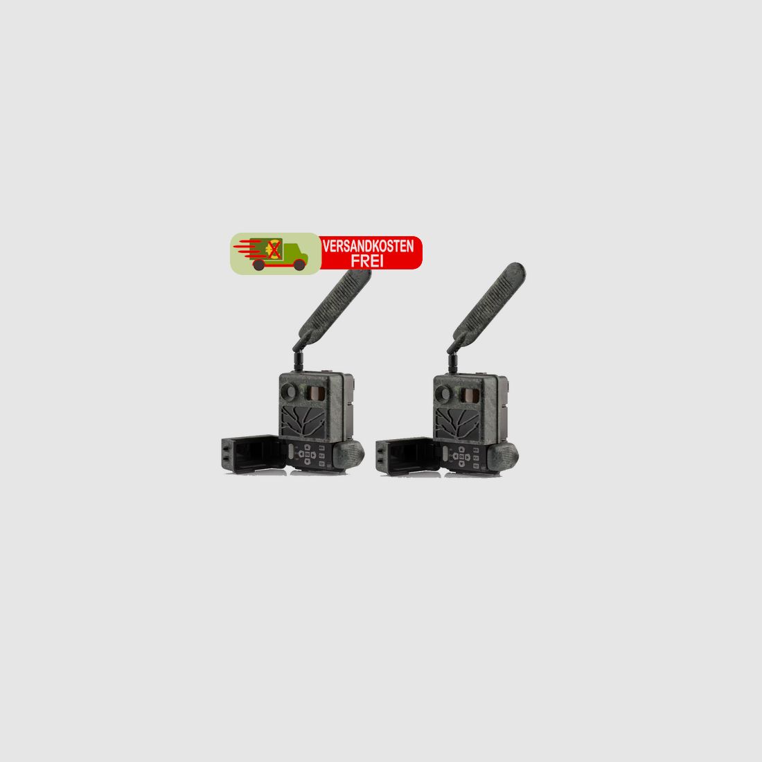 ZEISS Secacam 3 Funk Wildkamera 2 STCK zum Sonderpreis