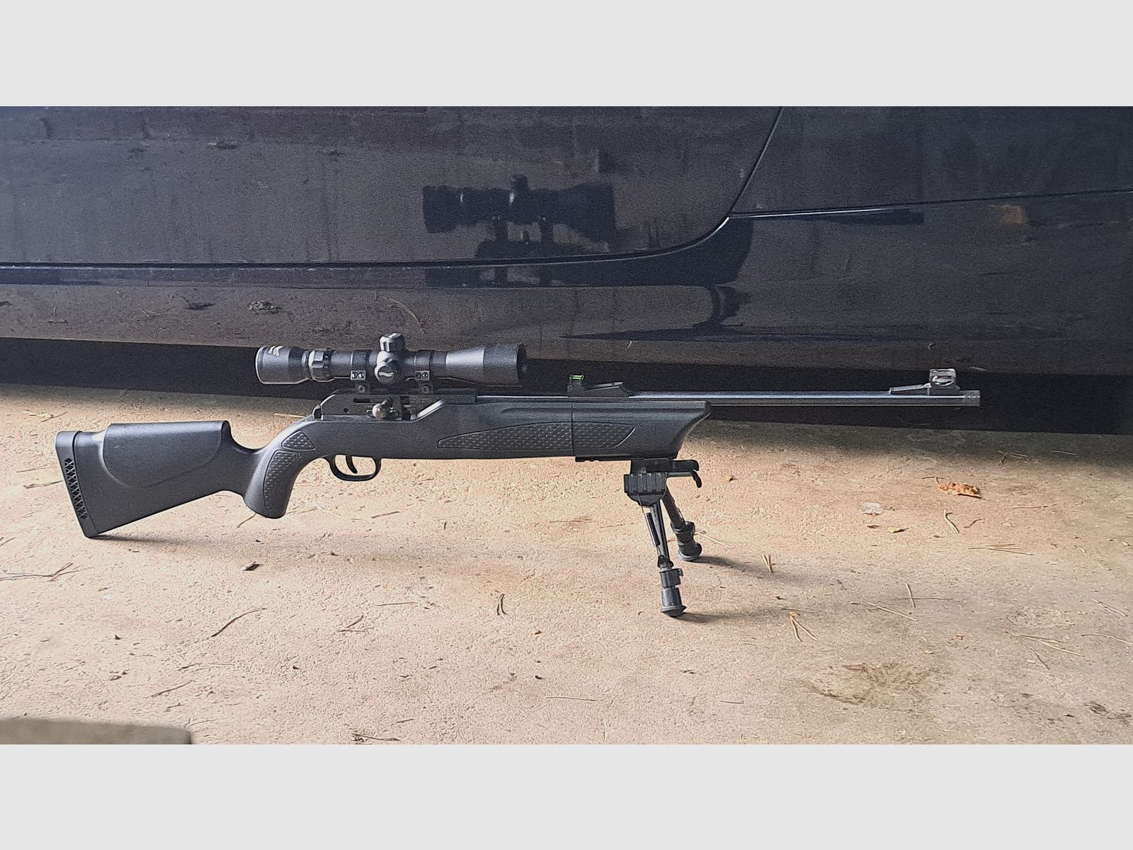 [Wolna broń] Hämmerli 850 AirMagnum .177 C02 powtarzalny z magazynkiem bębnowym