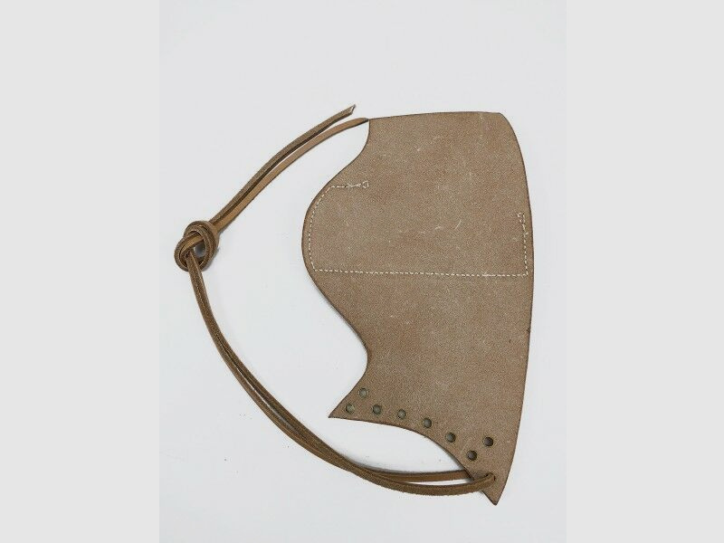 leder US Army Cheek Pad M1 Garand Rifle / Wangenschutz Gewehrkolben