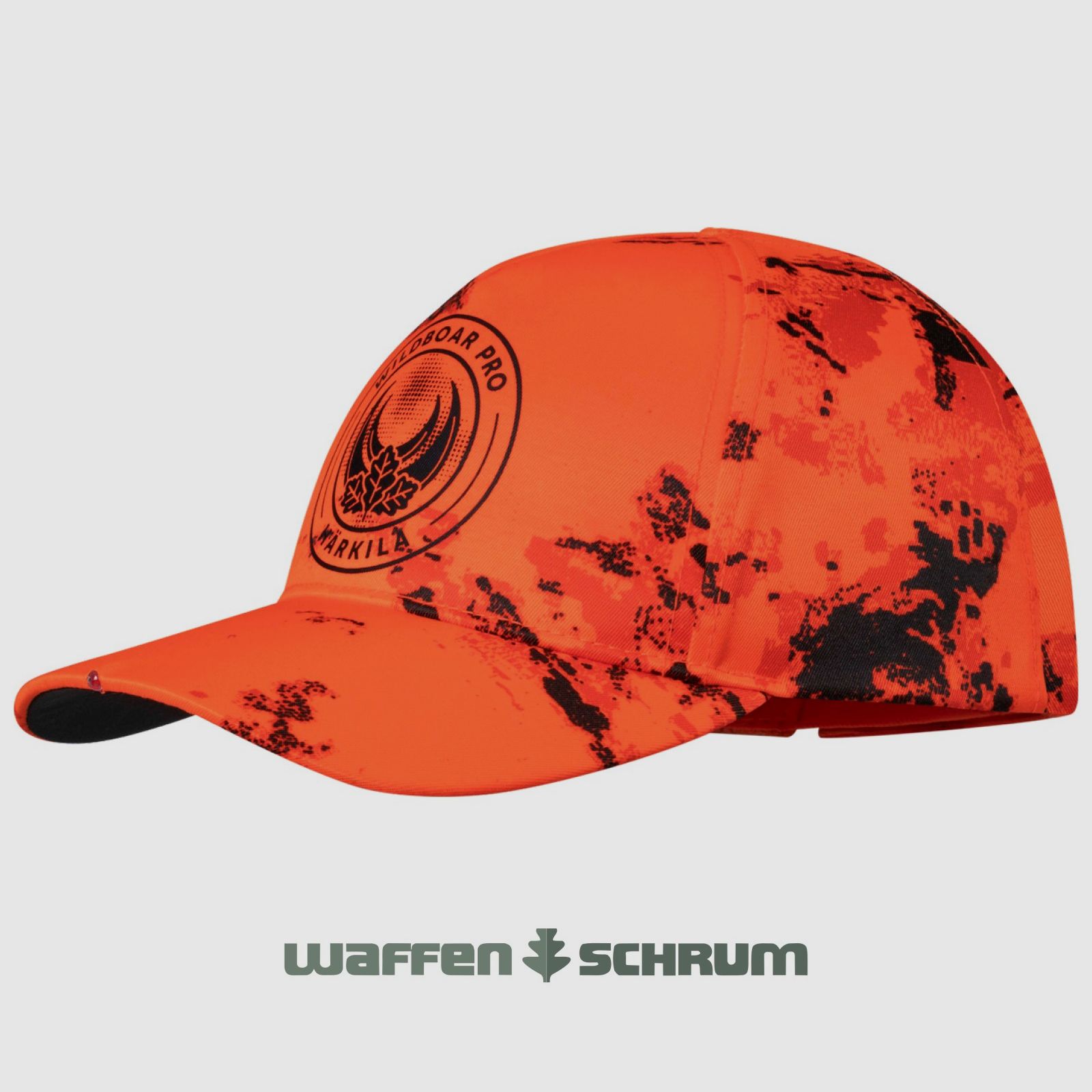 Härkila Cap Wildboar Pro Blaze Licht