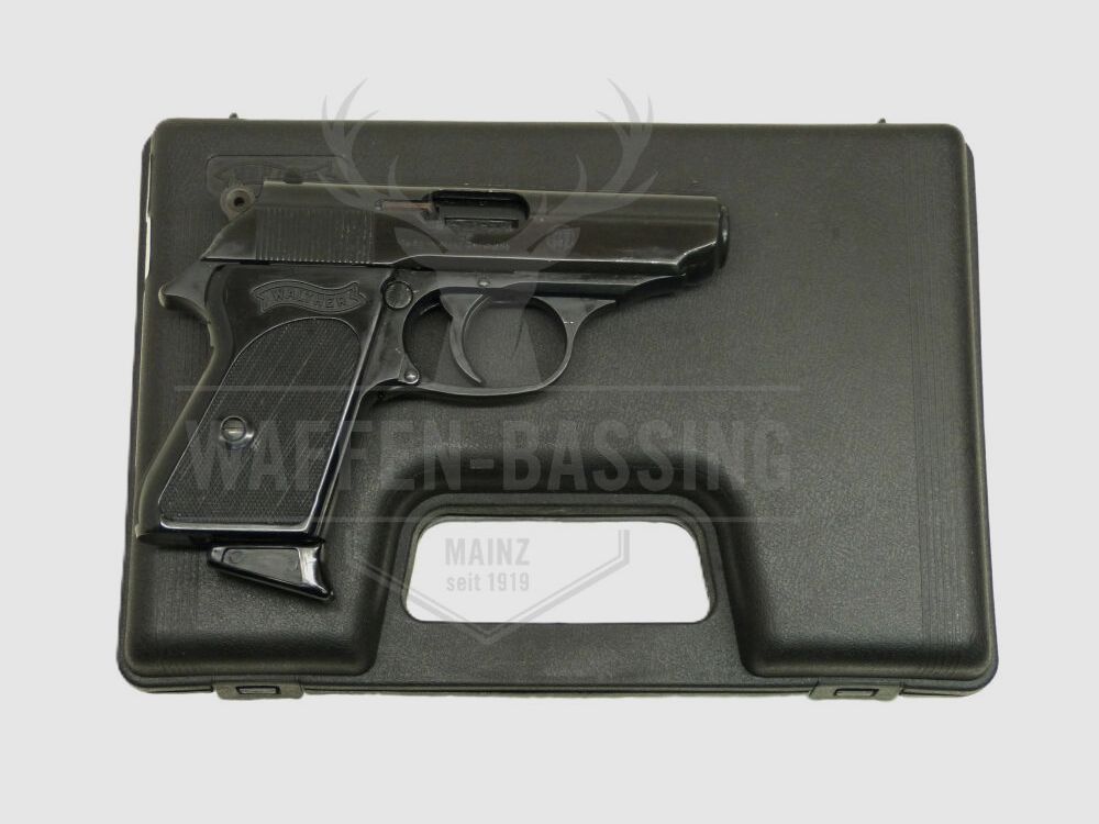 Walther PPK