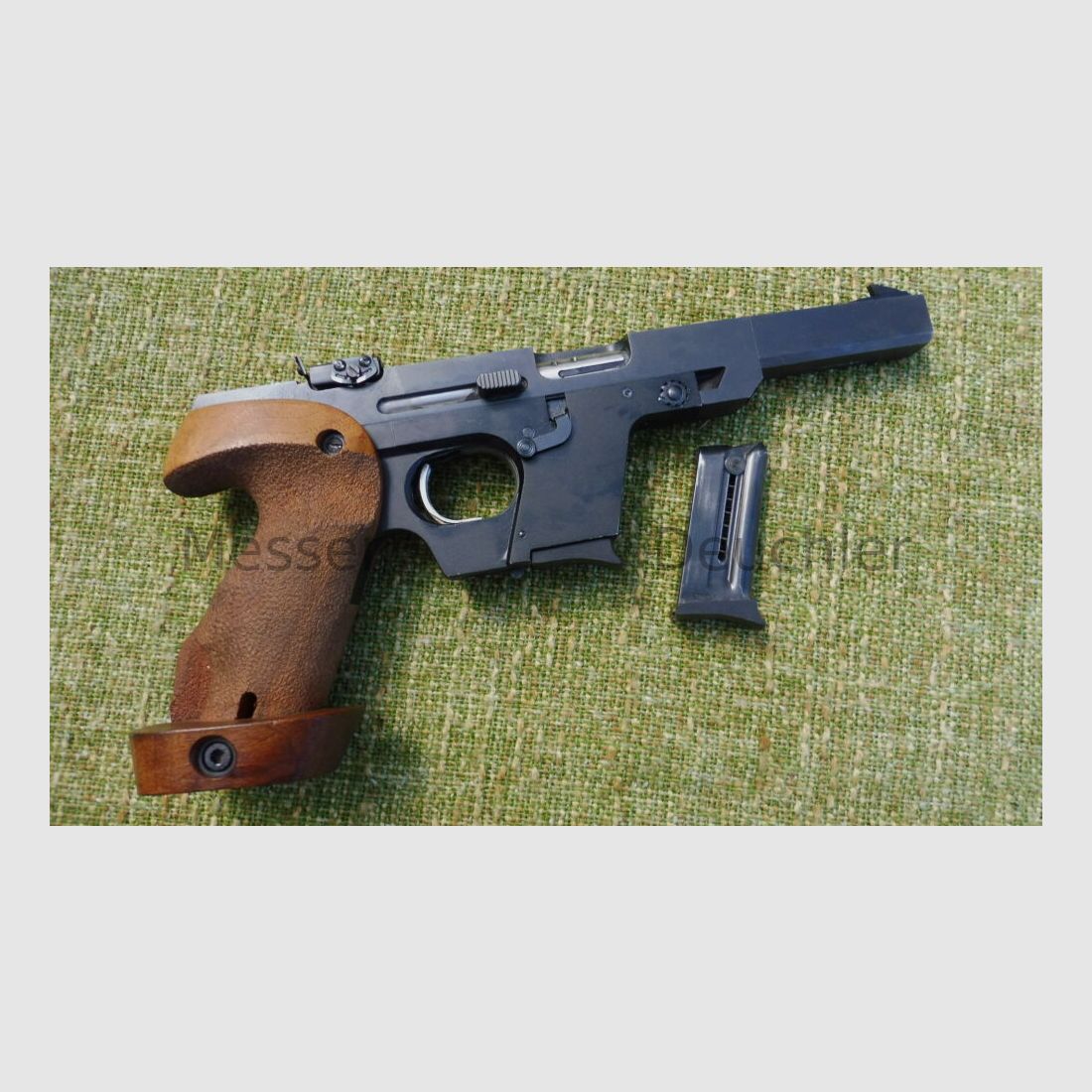 Walther GSP