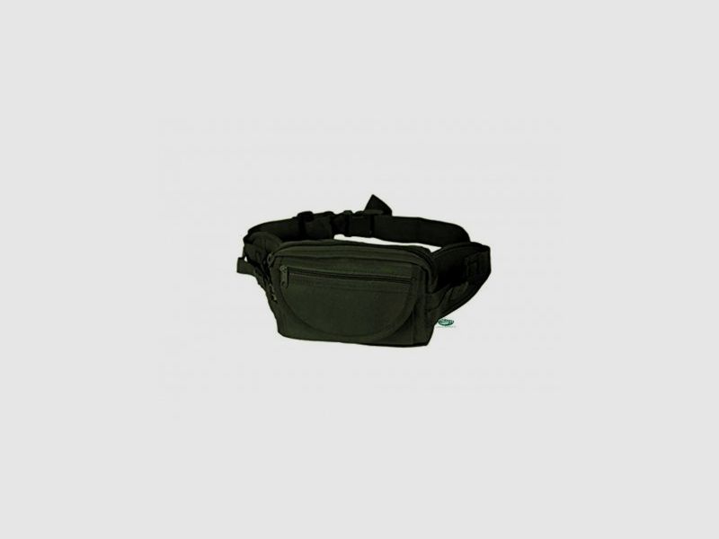 MILSPEC Cordura-Gürtel grün