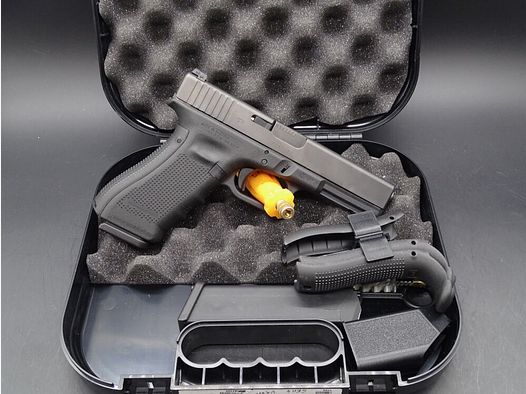 Glock 17 Gen 4 Kaliber 9mm Luger 17 Gen 4