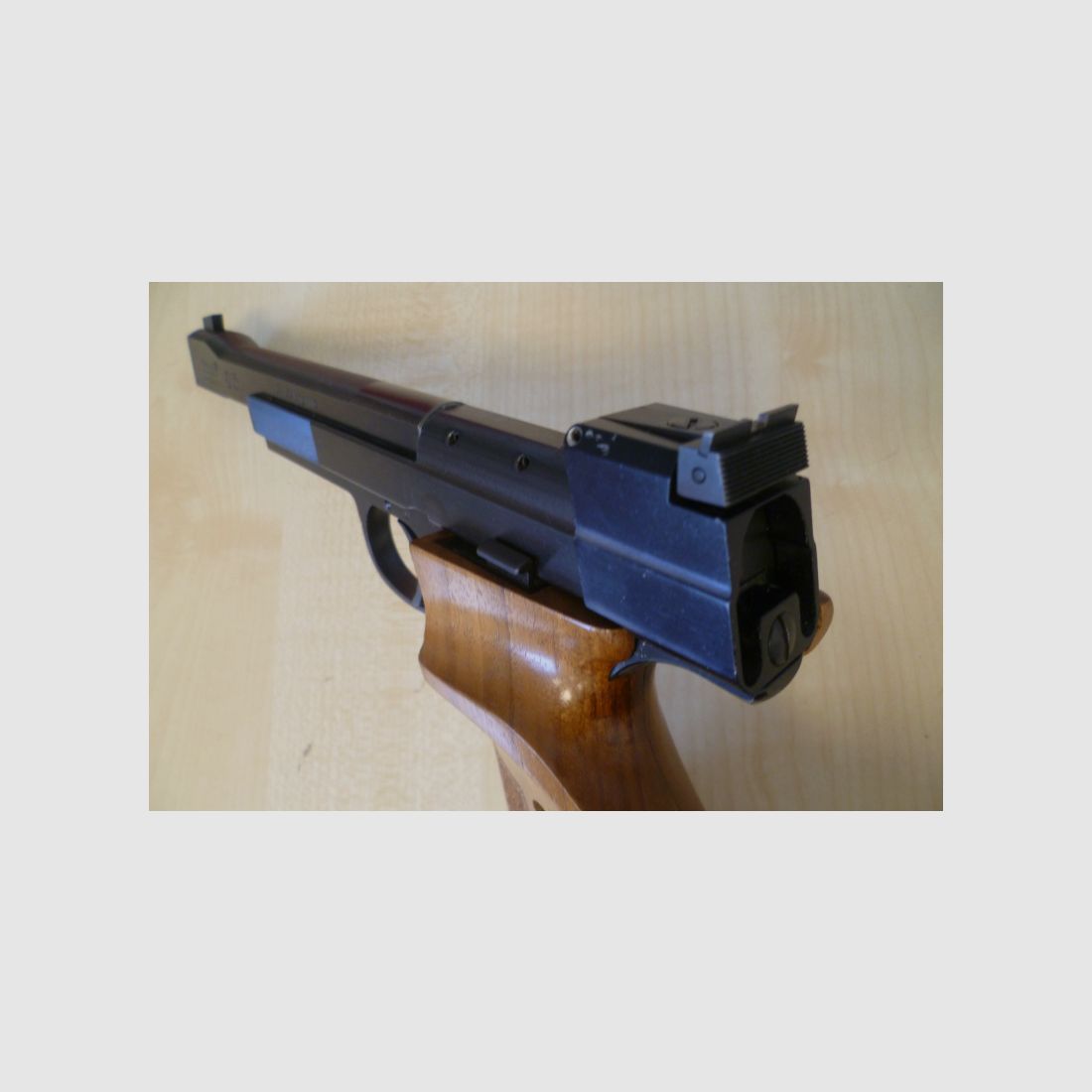 Sportpistole Hämmerli 215 .22 lr.