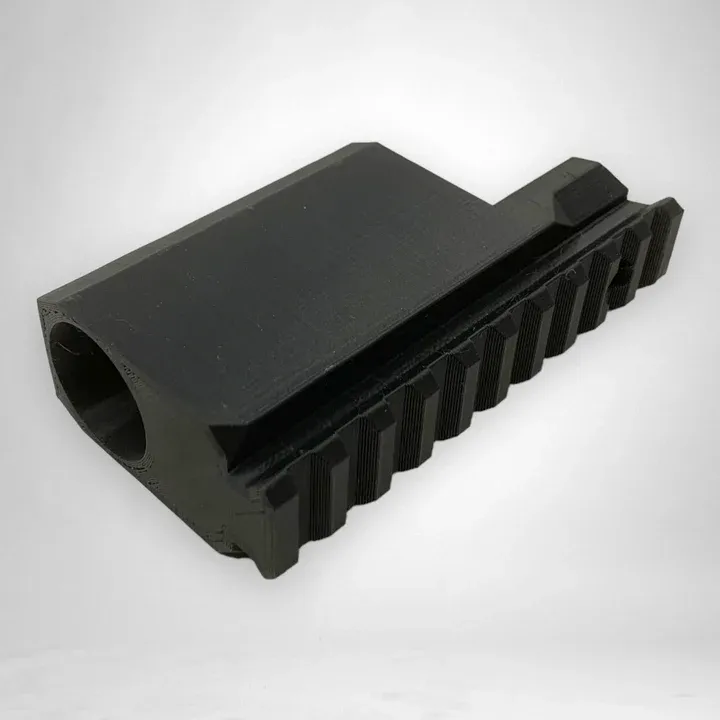 COPERTURA DEL BARILE Z-RAM PER FSC/TCP 72MM ADATTA PER TUTTI I BARILI MA IDEALE PER 7 POLLICI