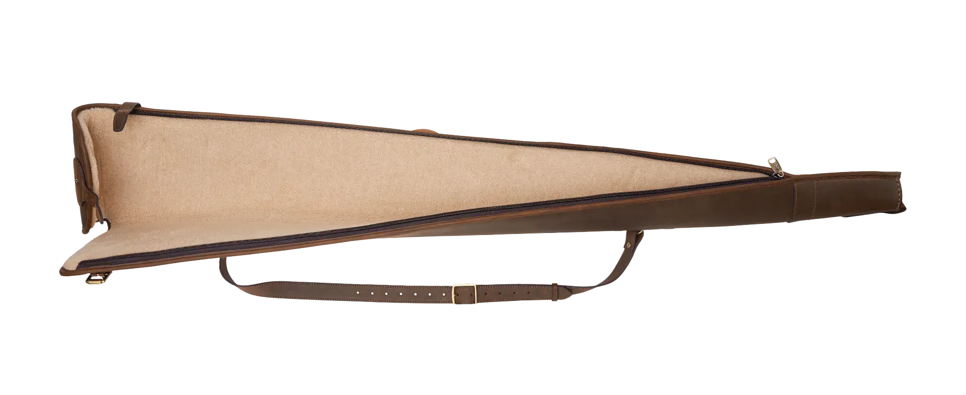 Lederetui für Browning Saint Hubert Gewehr 132 cm, Bild 4 von 4