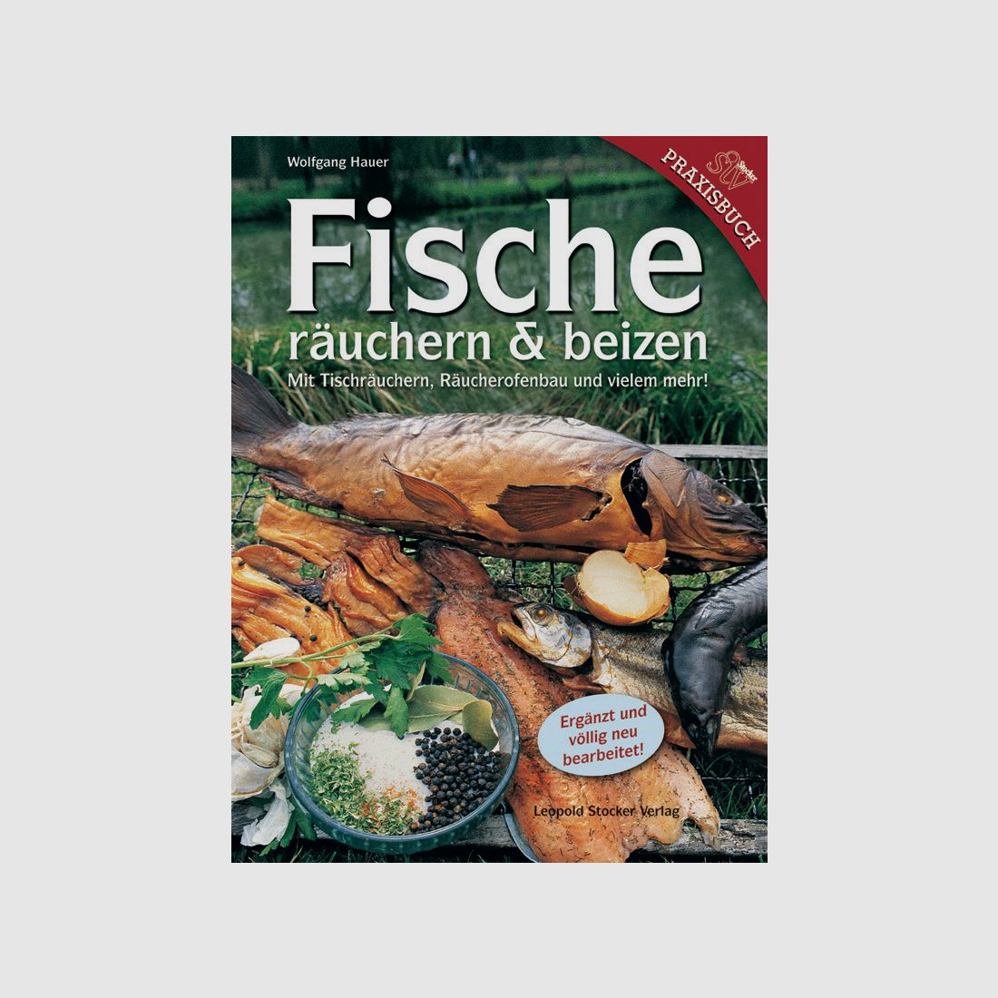 Fische räuchern und beizen