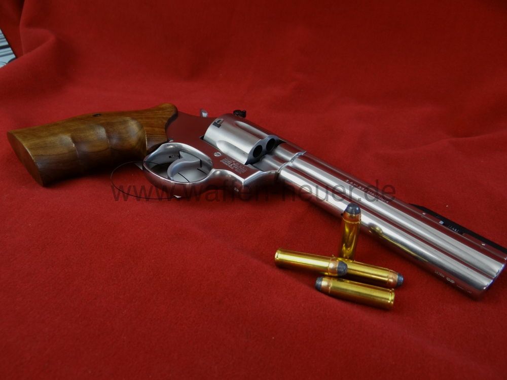Smith & Wesson 686-3 Practical Champion