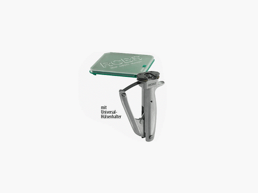 RCBS UNIVERSAL ZÜNDHÜTCHEN HANDSETZGERÄT
