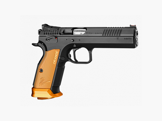 Pistole CZ TS 2 Orange 9mm 20-Schuss