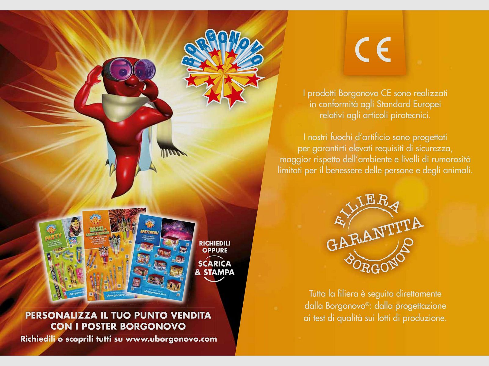 BORGONOVO – KATALOG KUNSTFEUERWERK, Bild 2 von 164