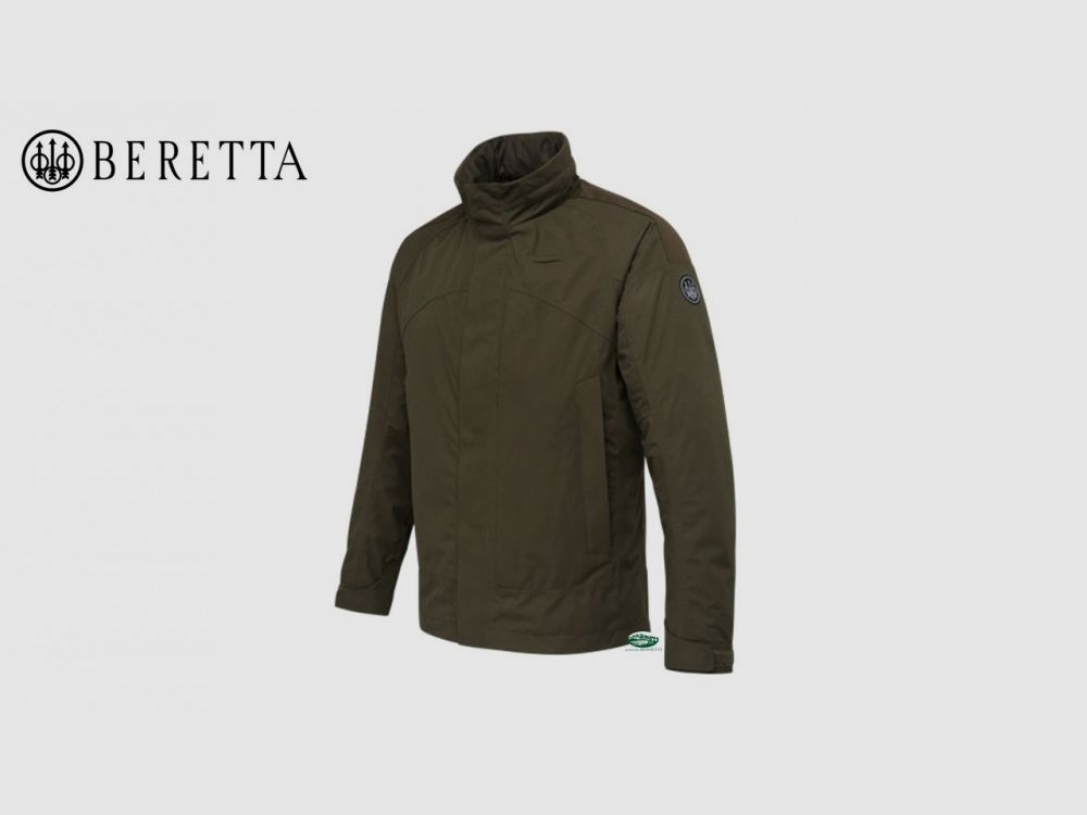 BERETTA Tosark Jacke grün GU964, Bild 1 von 2