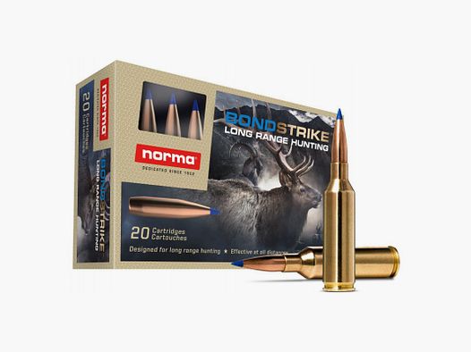 NORMA 30.06 SPRG BONDSTRIKE