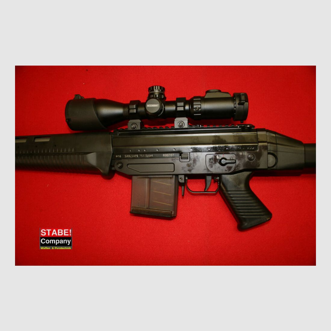 Swiss Arms SG 751 SAPR