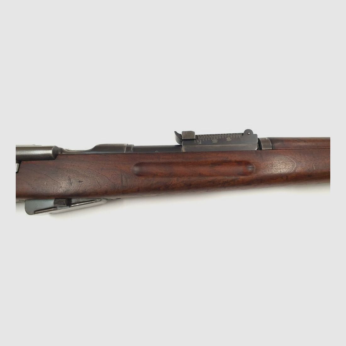 Weapon factory Bern Switzerland Mod. 1911, completely matching numbered Swiss long rifle