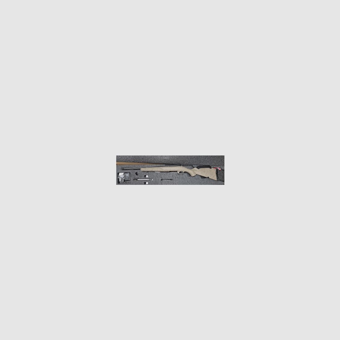 Ruger American Rifle Gen 2 Ranch .308 Win.